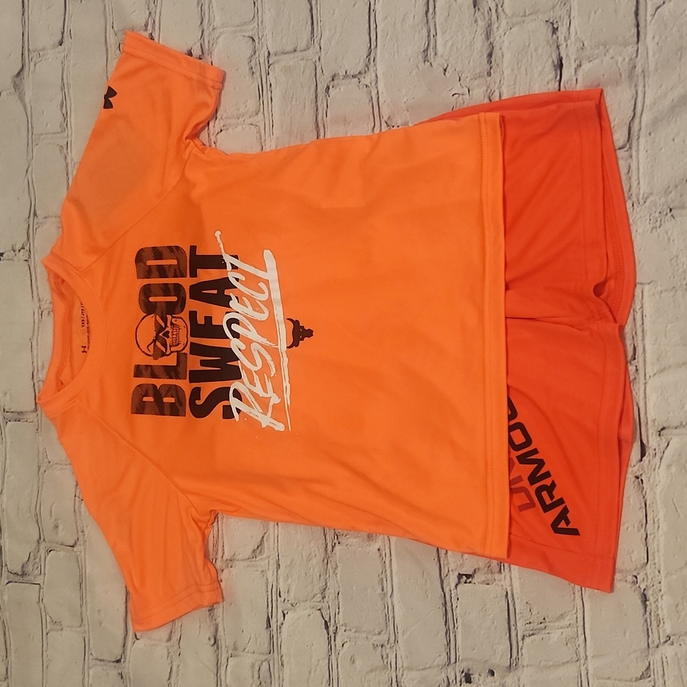 Under Armour Kids Set Size YXS